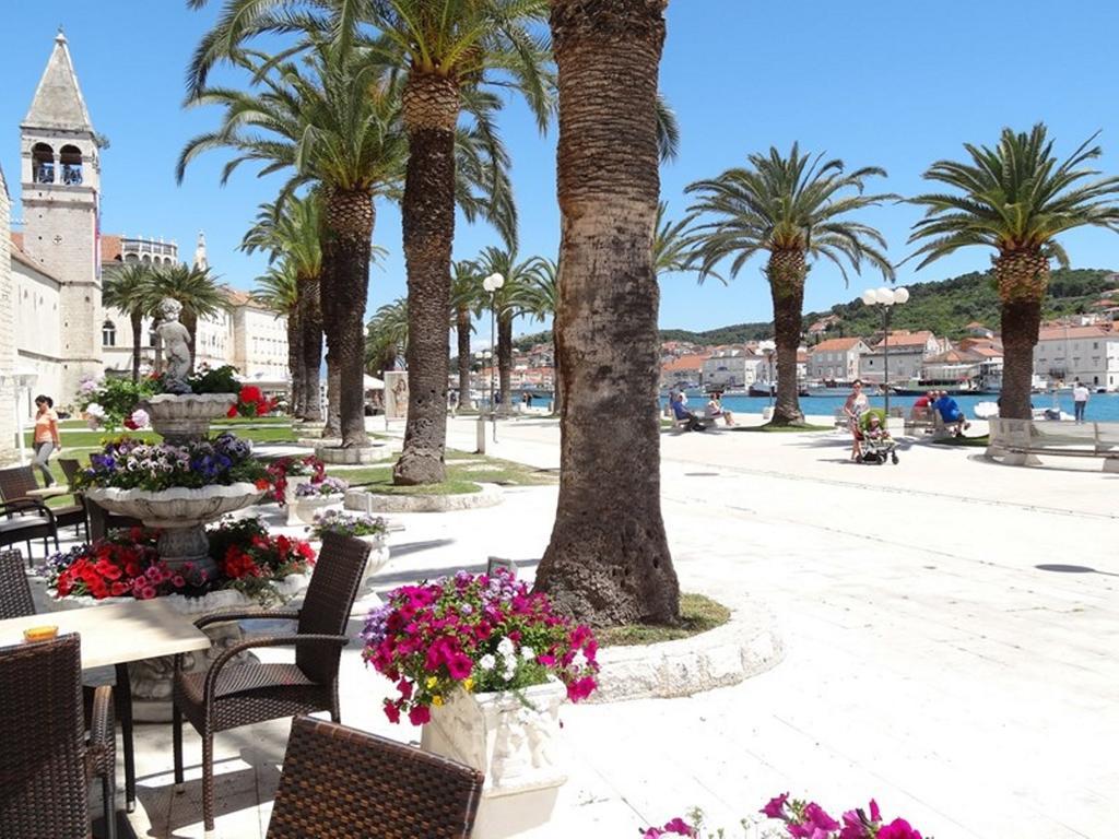 Apartments Horizont Trogir Zewnętrze zdjęcie