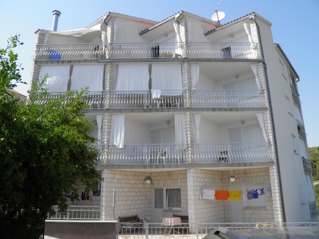 Apartments Horizont Trogir Zewnętrze zdjęcie