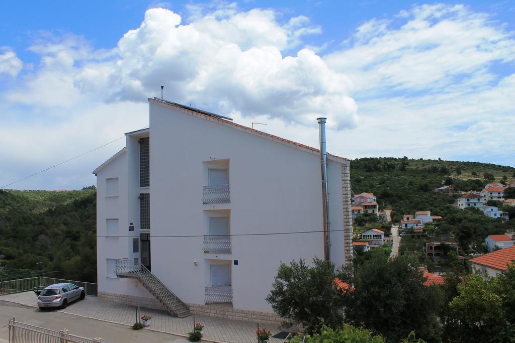 Apartments Horizont Trogir Zewnętrze zdjęcie