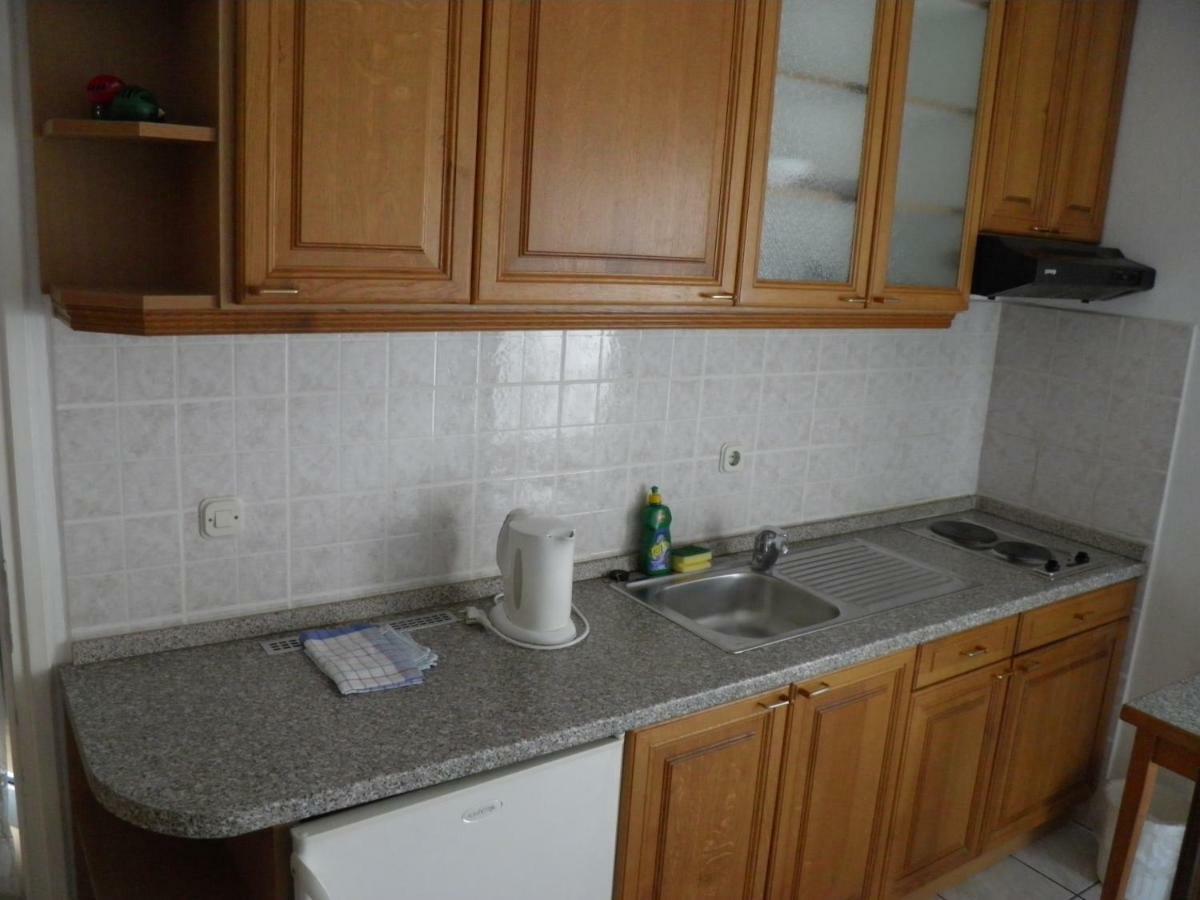 Apartments Horizont Trogir Pokój zdjęcie