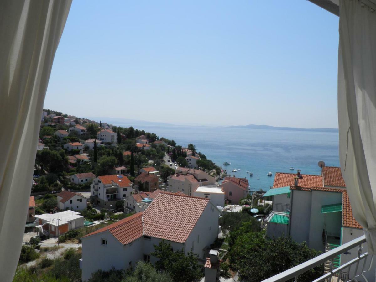 Apartments Horizont Trogir Zewnętrze zdjęcie
