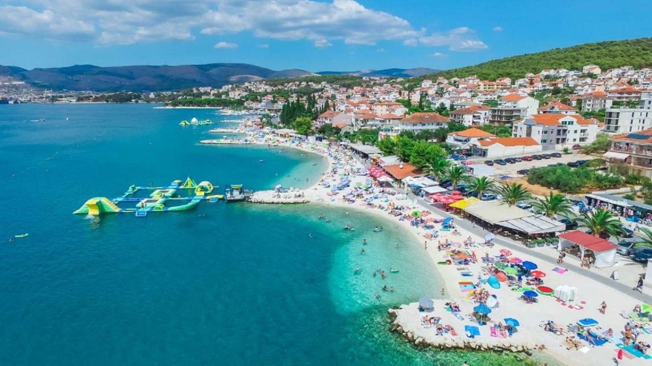 Apartments Horizont Trogir Zewnętrze zdjęcie